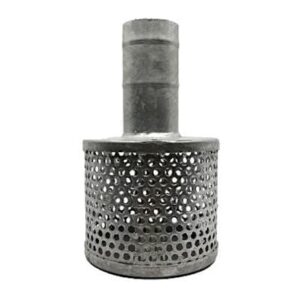 Strainer with Hose Tail