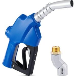 Automatic Shut-Off Fuel Nozzle