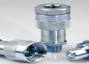 MONDEA T‑Series Quick Coupling